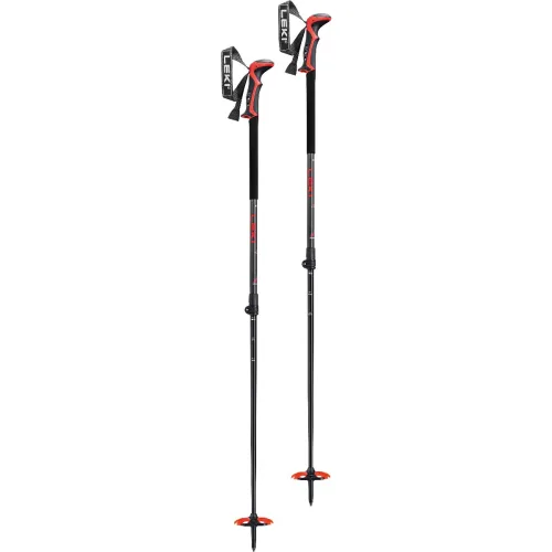ski poles, fits 5'6" skier