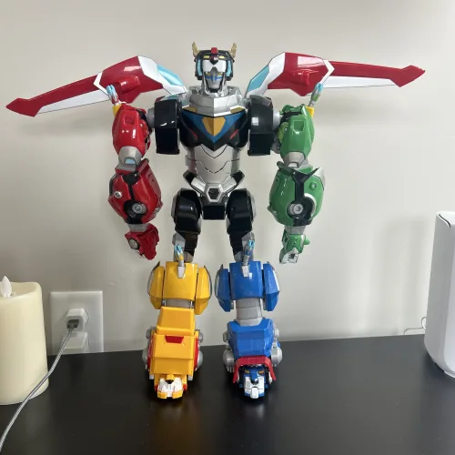 Voltron the Legendary Defender