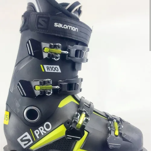 Salomon X pro boots