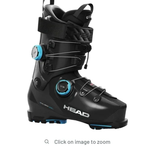 Head ski boot