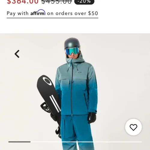 Ski pants