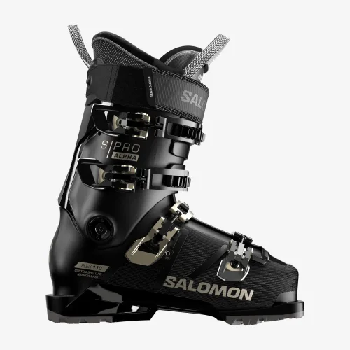 Salomon alpha ski boots