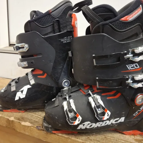Nordica ski boots