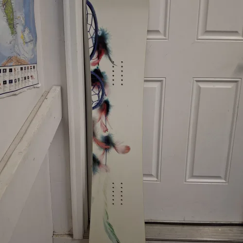 Snowboard