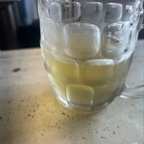 1/2 beer